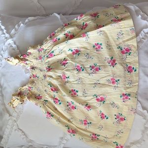 12-18 Baby Gap Easter Dress